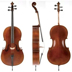 Violončelo 1/4 Ideale-VC2 Gewa
