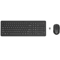 Tastatura+miš HP 330 bežicni set/2V9E6AA/SRB/crna
