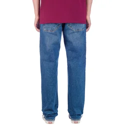 REELL Barfly Jeans retro mid blue