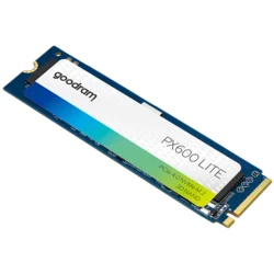 GOODRAM PX600 LITE 1TB PCIe Gen4x4 NVMe M.2 2280 SSD disk - SSDPR-PX600L-01T-80