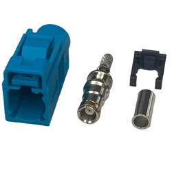 shumee Vtičnica FAKRA za raven kabel RG316 CODE-Z