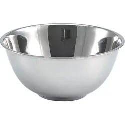 Gastro globoka inox skleda 4,9 l