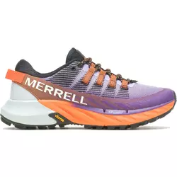 Merrell AGILITY PEAK 4, ženske cipele za planinarenje, ljubičasta J067548