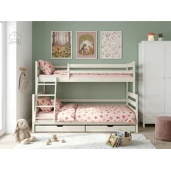 Pograd Fami - 90x200/120x200 cm - krem