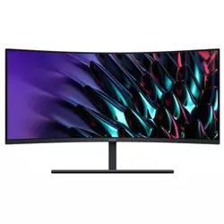 HUAWEI MateView GT standardni zakrivljeni monitor - 86 4 cm (34 inča) UWQHD (3 440 x 1 440) zaslon 3K 165 Hz USB -C HDMI