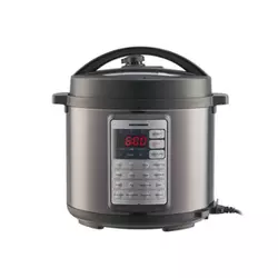 Multikuker HEINNER HPCK-38BK 5,7l/14 programa/timer/1000W