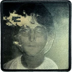John Lennon Imagine Album Našitek za šivanje