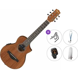 Ibanez EWP12EWB-OPN Premium SET Open Pore Natural Guitalele