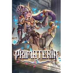 Primateria Steam (PC) Key GLOBAL