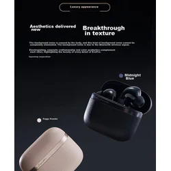 Edifier Bluetooth slušalice Evo Pro, Crne