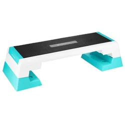 Fitnes vadbeni step Premium do 300 kg