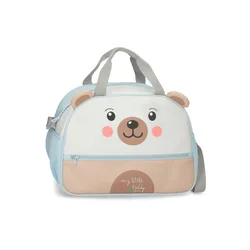 ROLL ROAD HAPPY PETS dečija putna torba - braon ( 49.932.46 )