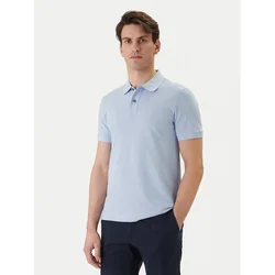 Bombažen polo BOSS Pallas