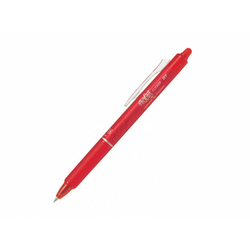 ROLER PILOT FRIXION BALL CLICKER 0.7 CRVENI