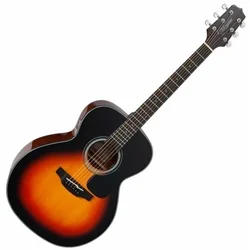 Takamine GN30 Brown Sunburst Akustična kitara Jumbo (Kot novo)