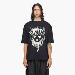 Majice Y-3 Chito Graphic Short Sleeve Tee Black L