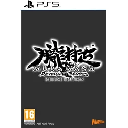 Muramasa: Revenant Blades - Deluxe Edition (PS5)