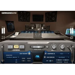 Waves Nx Germano Studios New York (Digitalni izdelek)