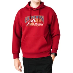 361 Degrees dukserica hoody Gordon za muškarce