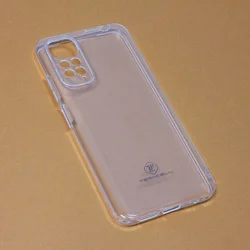 TERACELL Maska za Xiaomi Redmi Note 11/Note 11S Giulietta providna