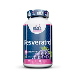 HAYA Dijetetski suplement Resveratrol 40 mg A60