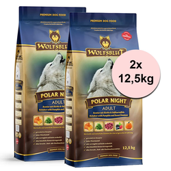 WOLFSBLUT Polar Night 2x12,5 kg
