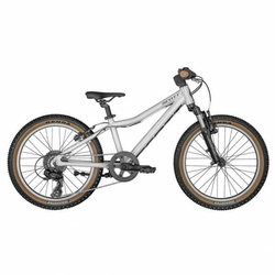 OTROŠKO KOLO SCOTT SCALE 20 SILVER 2025