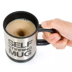 Mešalna Skodelica Self Stirring Mug