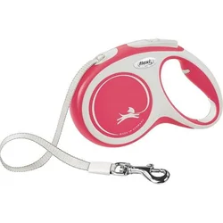 Flexi Pas New Comfort M 5 m rdeč 25 kg