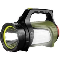 Retlux - LED prigušiva spoljašnja punjiva svetiljka sa powerbankom LED/21W/4400 mAh IP44