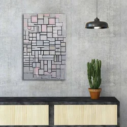 Wallity Slika na platnu 45x70cm