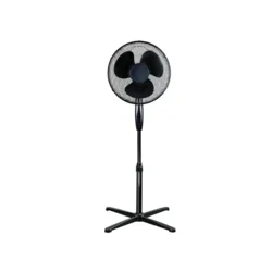 Podni ventilator 45W fi 40cm crni Lifetime Air