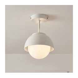 BRILAGI - Plafonski luster COSMO 1xE27/60W/230V beli/zlatni