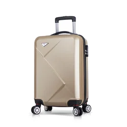 ZOOZIE BAGS Kofer Diamond MV7070