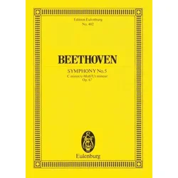 Beethoven Symphony No. 5