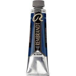 Rembrandt Oil Paint 40 ml Indanthrene Blue