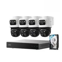 Anker Eufy Security PoE NVR nadzorni sistem S4 Max