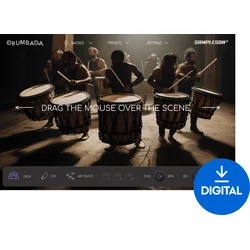 Sampleson Drumbada (Digitalni izdelek)