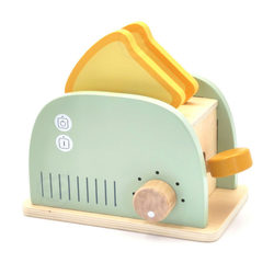 TOOKY TOY  Igračka drveni toster set TJ272