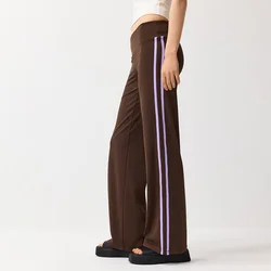 Straight fit pantalone