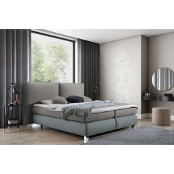 Boxspring postelja Togo - 180x200 cm