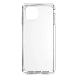 Maska za telefon ULTRA TANKI SILIKON za Xiaomi Poco F3 5G, Bela