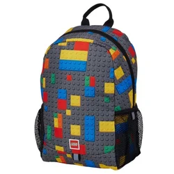 Lego Iconic dečiji ranac, srednji: Šarene kocke ( 20281-2607 )