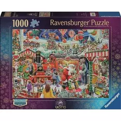 Ravensburger Sestavljanka Božič 1000 kosov