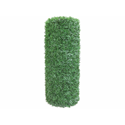 LIDER OGRADE Ograda od veštačke trave, ZN žica, PVC, 1.2 x 3 m