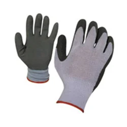 Topmaster TS 540134 Rukavice, Lateks, Sive