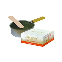 Biobody Vosak Za Depilaciju 75g
