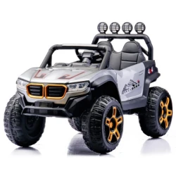 Baby džip 12v mb8913 siva ( 062113S )