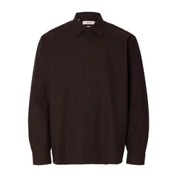 SELECTED HOMME Srajca Sinus rjava