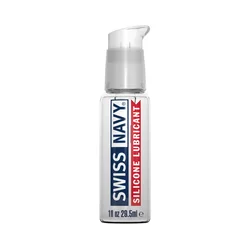 Swiss Navy Lubrikant Swiss Navy Premium Siliconebased